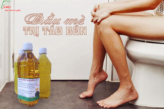 dầu mè chữa bệnh